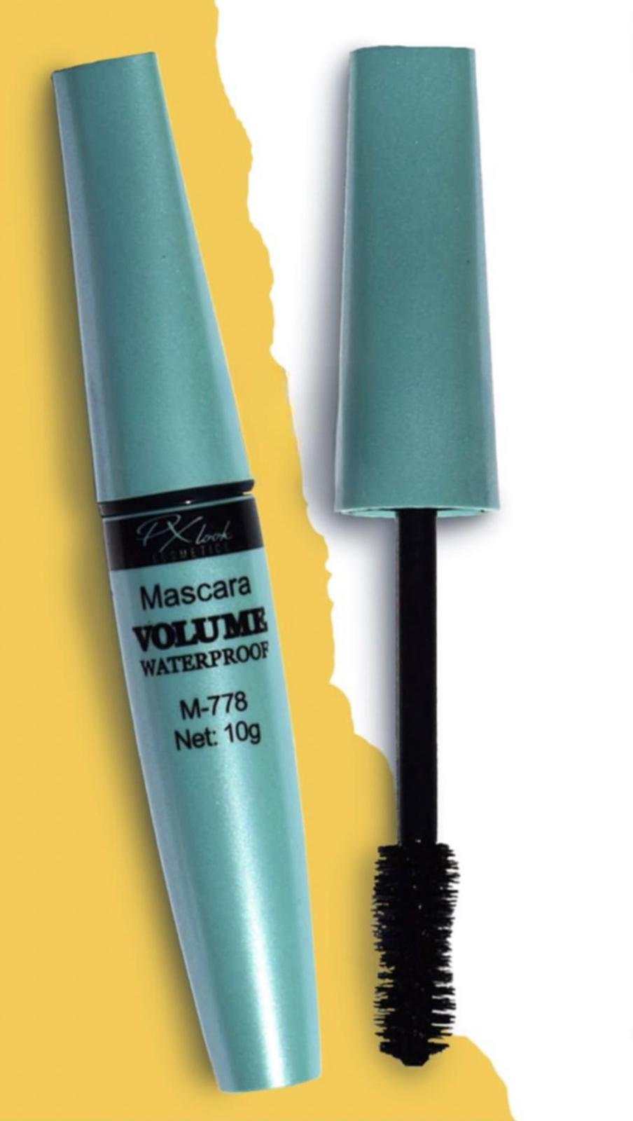 Volume Waterproof Mascara