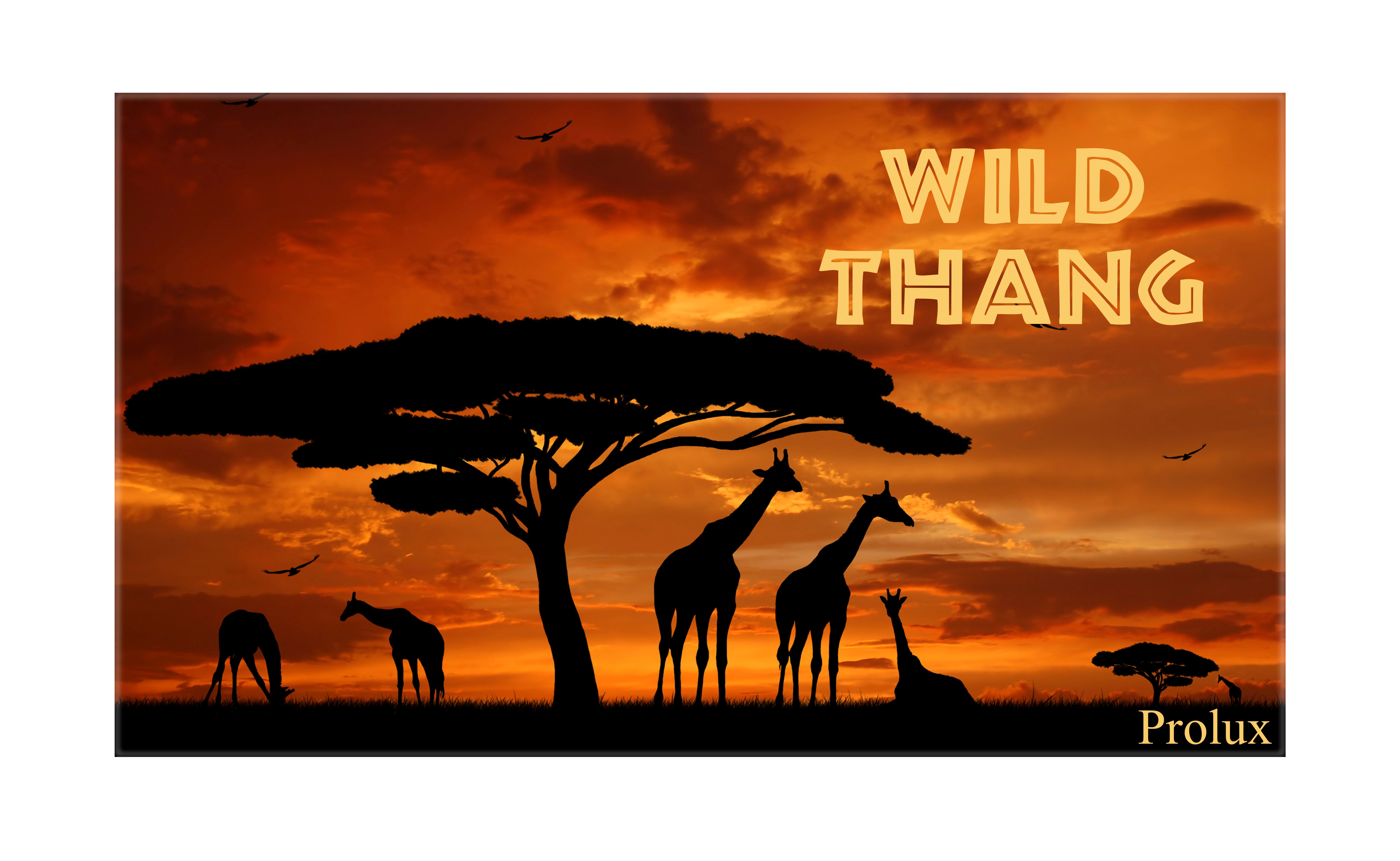 Wild Thang Eyeshadow Palette