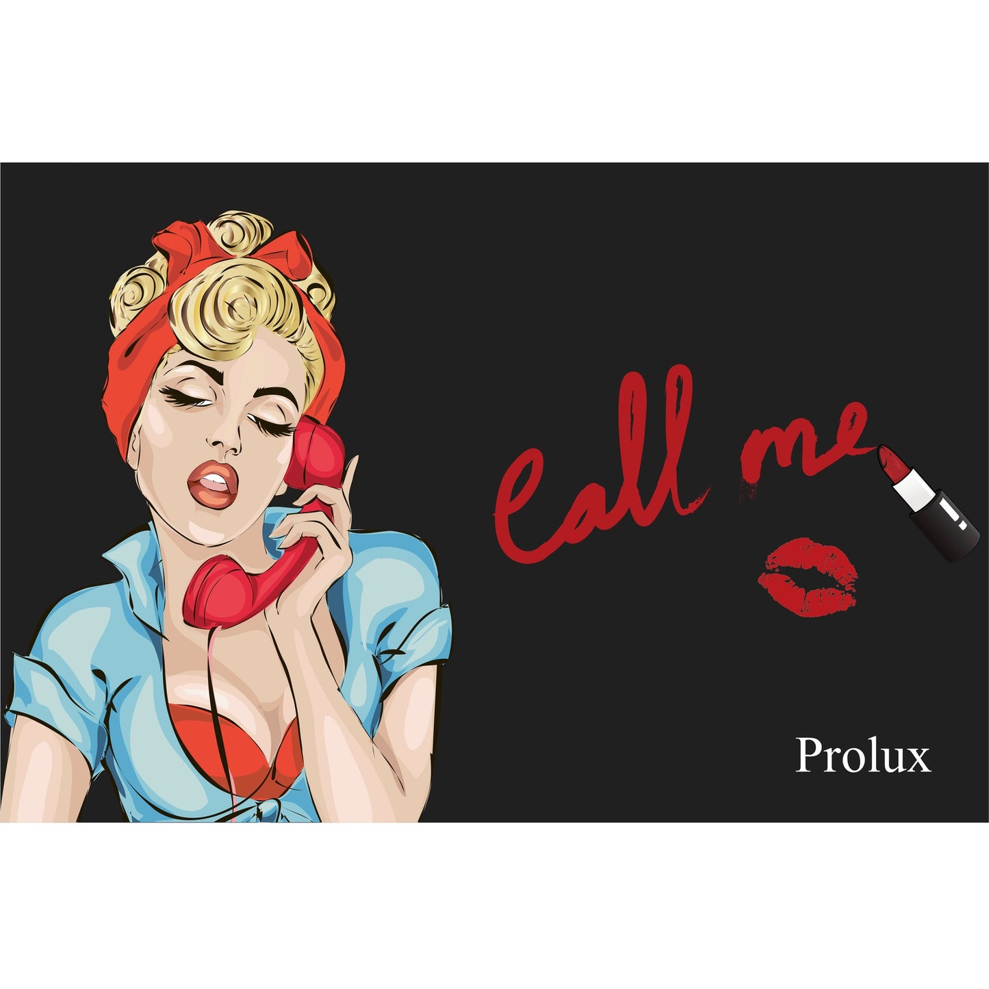 Prolux Call Me Eyeshadow Palette, neutral eyeshadow palette, matte eyeshadow palette, shimmer eyeshadow palette, metallic eyeshadow