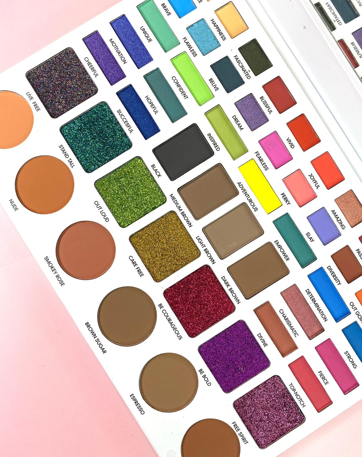 Live in Color Eyeshadow Palette