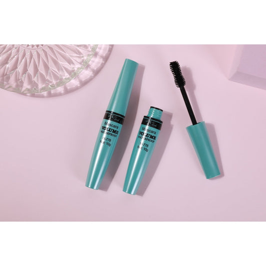 PxLook Volume Waterproof Mascara, best waterproof mascara, best volumizing mascara, smudge proof mascara