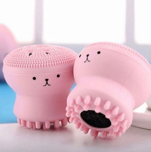 PxLook Exfoliating Face Sponge, face exfoliator sponge, best exfoliating sponge for face