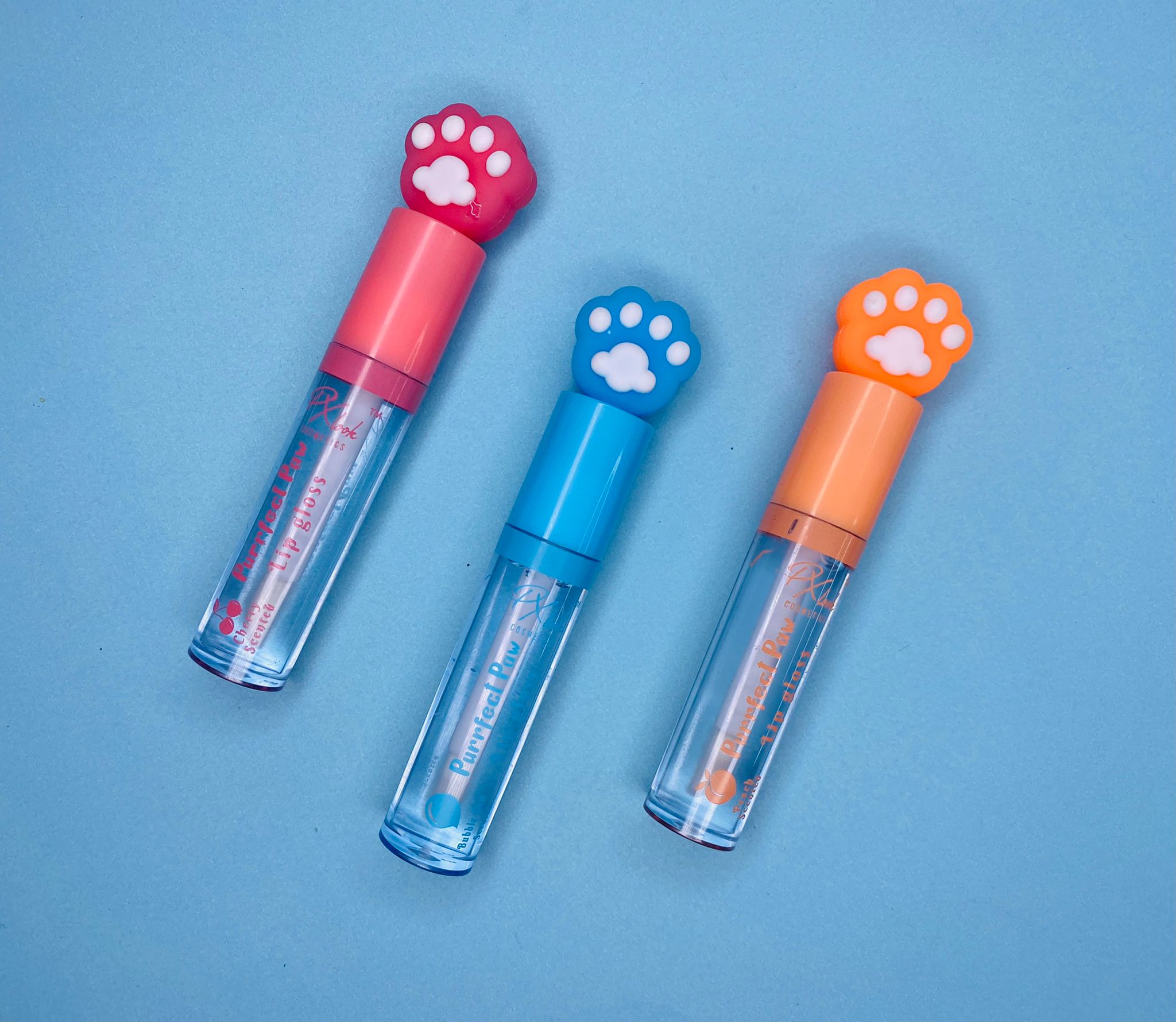PxLook Purrfect Paw Lipgloss