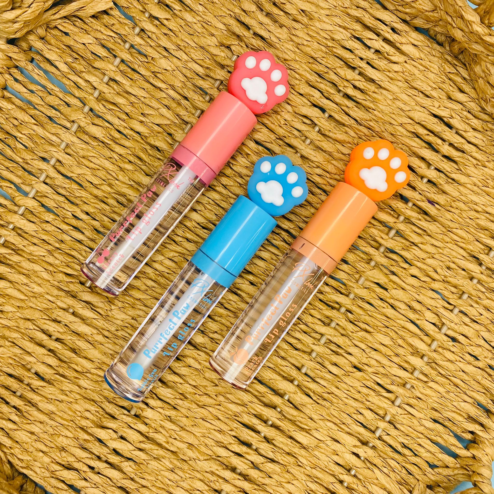 PxLook Purrfect Paw Lipgloss