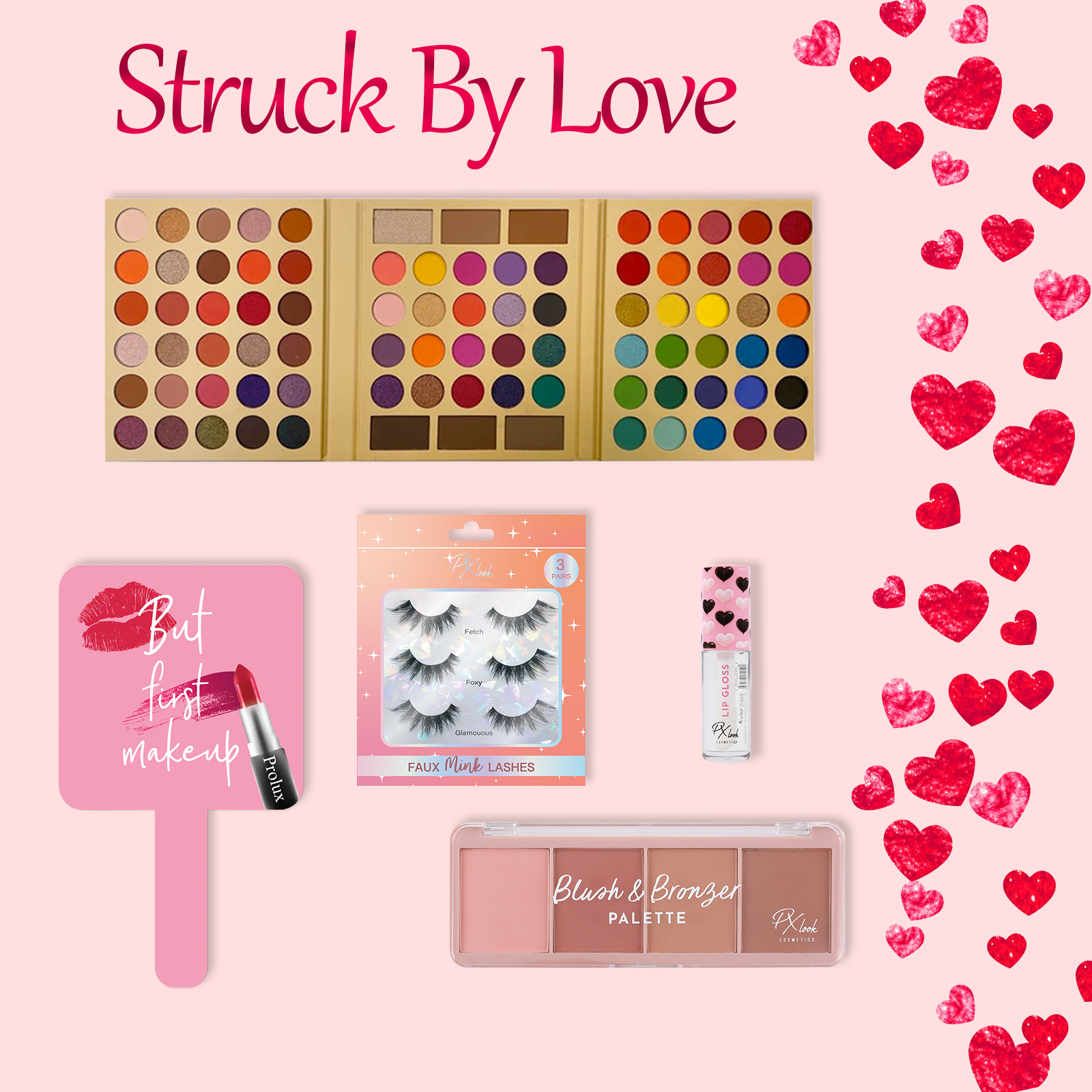 Struck By Love Bundle