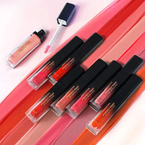 LABIOS PERFECTOS | Tinte labial mate suave