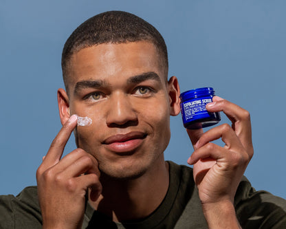 Gentle Exfoliating Scrub for All Skin Types