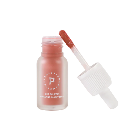Brillo labial hidratante de larga duración