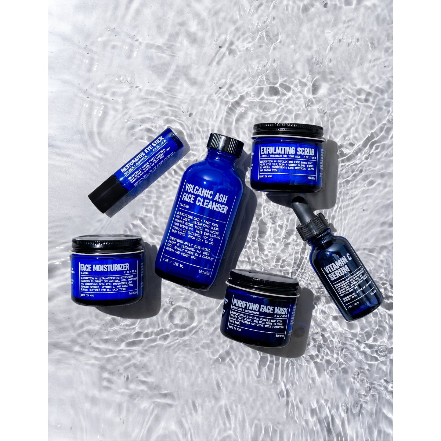 Advanced Skincare Set