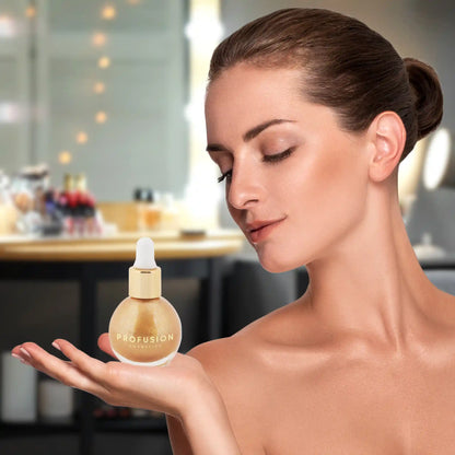 Best Liquid Highlighter Makeup by Profusion, liquid highlighter best, best liquid highlighter, liquid highlighter makeup