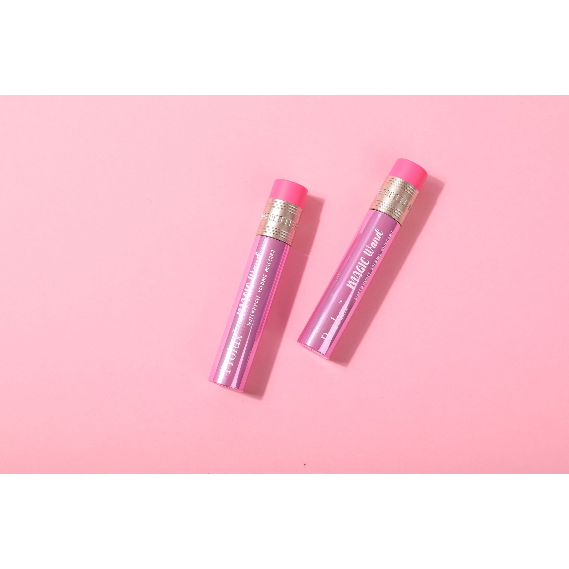 Magic Wand Waterproof Volume Mascara, best waterproof mascara, deep black mascara, best smudge proof mascara