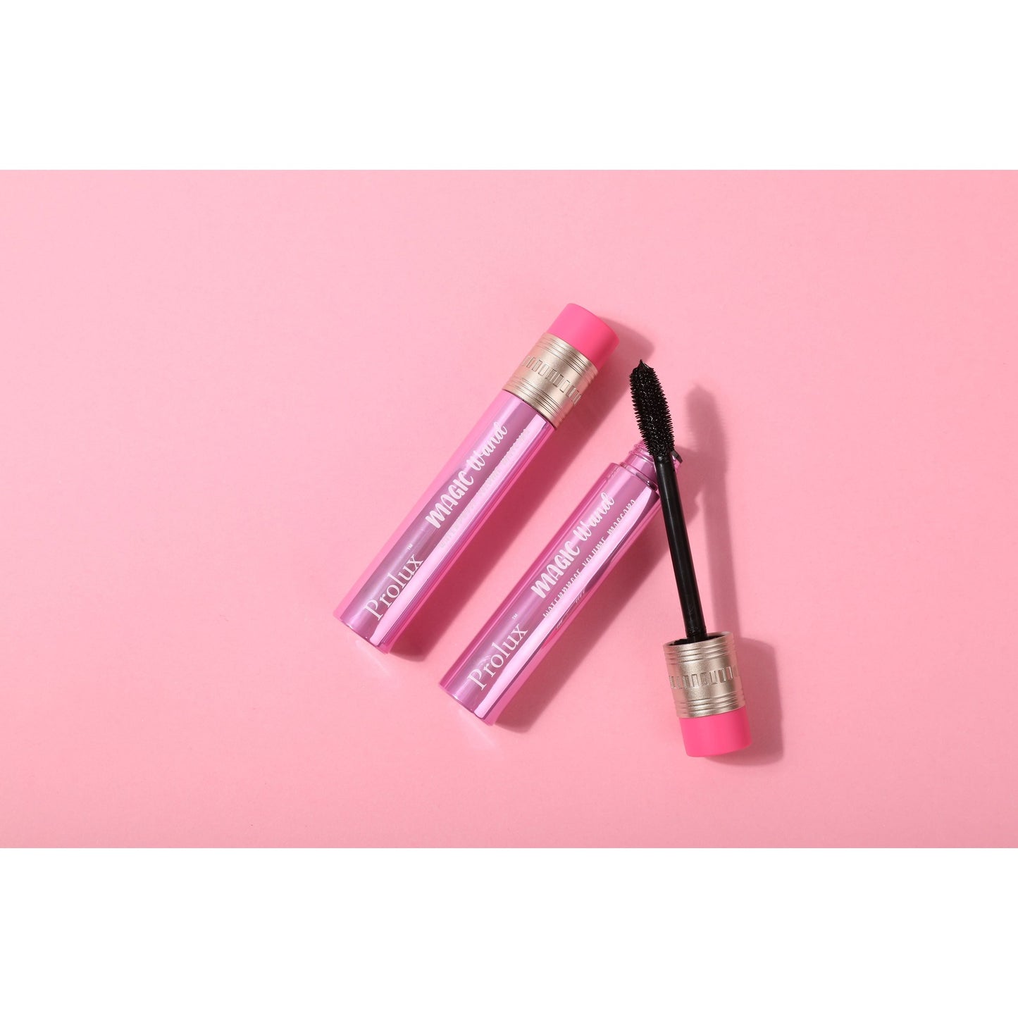Magic Wand Waterproof Volume Mascara, best waterproof mascara, deep black mascara, best smudge proof mascara