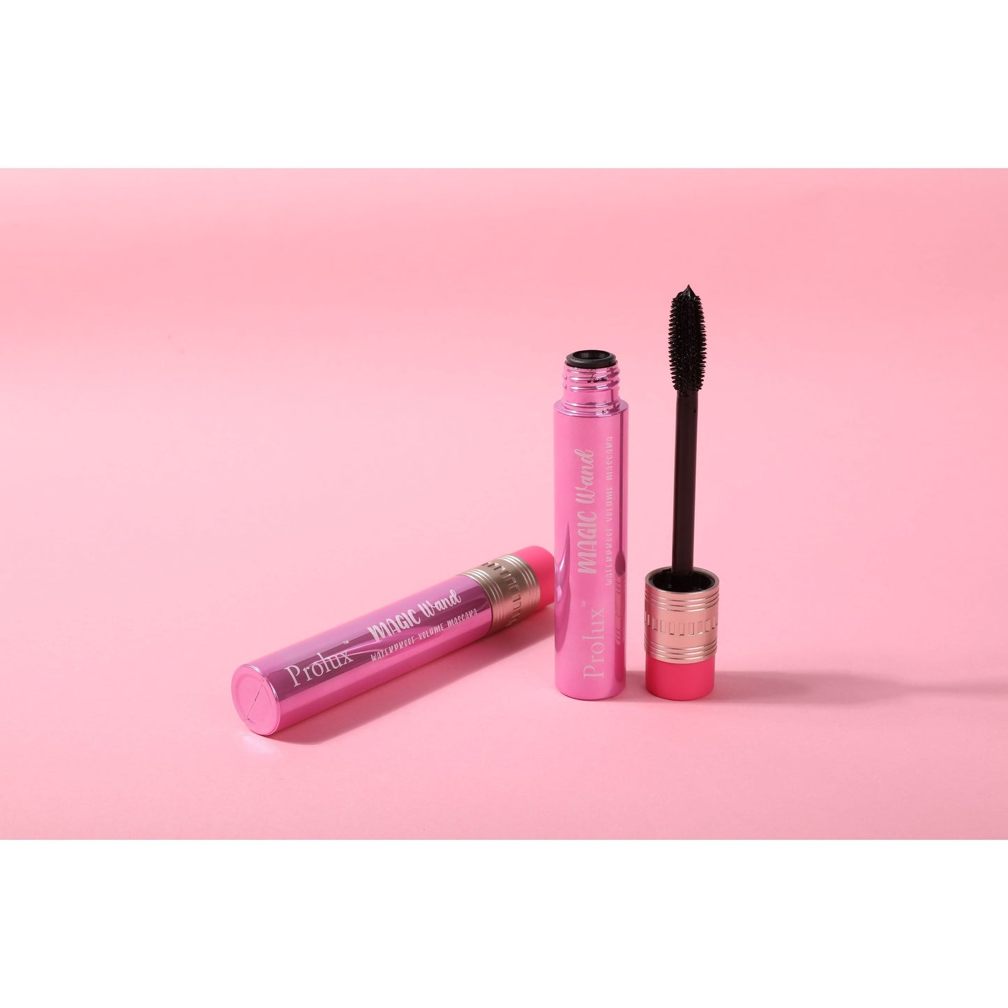 Magic Wand Waterproof Volume Mascara, best waterproof mascara, deep black mascara, best smudge proof mascara