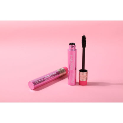 Magic Wand Waterproof Volume Mascara, best waterproof mascara, deep black mascara, best smudge proof mascara