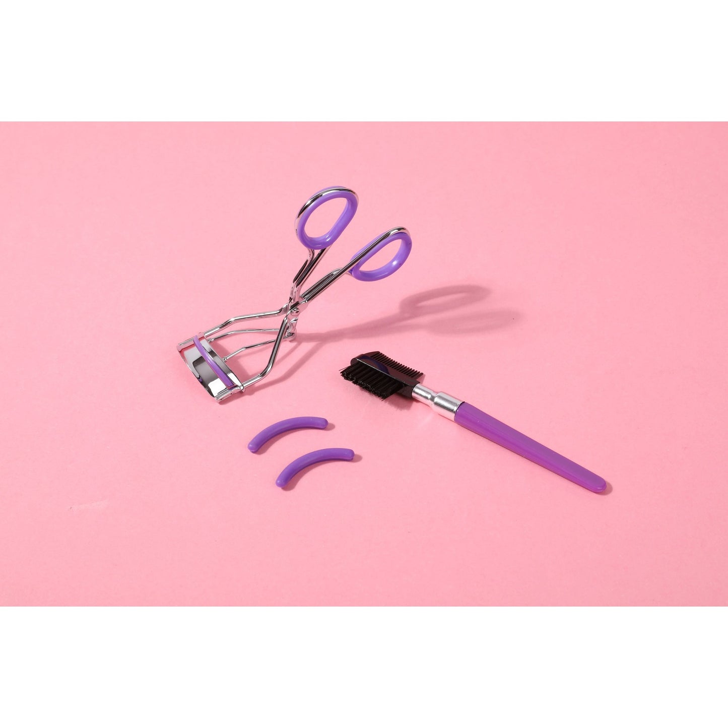 PxLook Eyelash Curler & Brow Tool Kit, eyebrow kit, Brow Kit, eye lash curler 