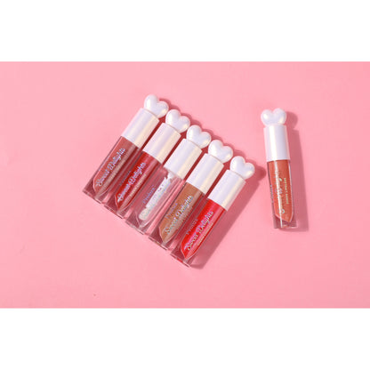 Sweet Delights Sheen Lip Gloss