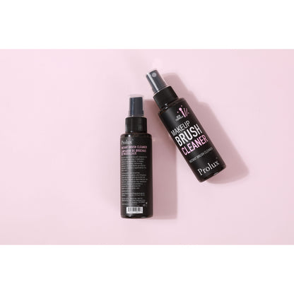 Prolux Makeup Brush Cleaner, best makeup brush cleaner​, makeup brush cleaner​ spray