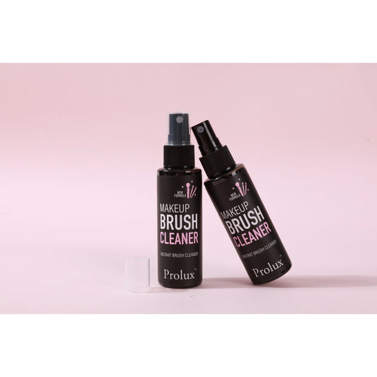Prolux Makeup Brush Cleaner, best makeup brush cleaner, makeup brush cleaner spray