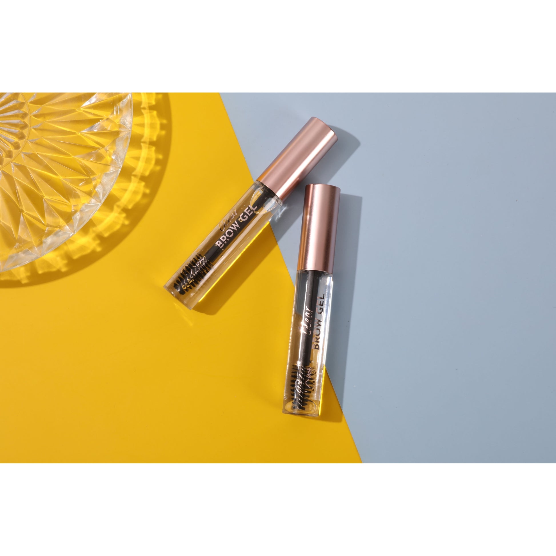 PxLook Clear Brow Gel, eyebrow gel, best eyebrow gel, clean eyebrow gel
