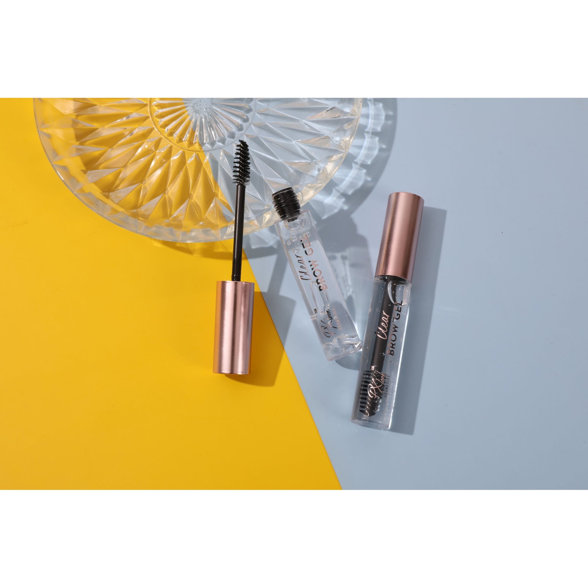 PxLook Clear Brow Gel, eyebrow gel, best eyebrow gel, clean eyebrow gel

