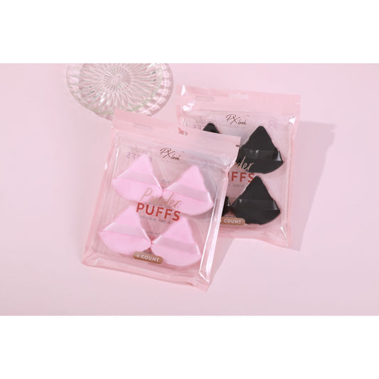 PxLook Powder Puffs, powder puff set, makeup powder puffs

