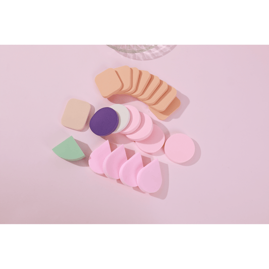 PxLook Professional Cosmetic Sponges, makeup sponges, cosmetic sponge​, cosmetic blending sponge​