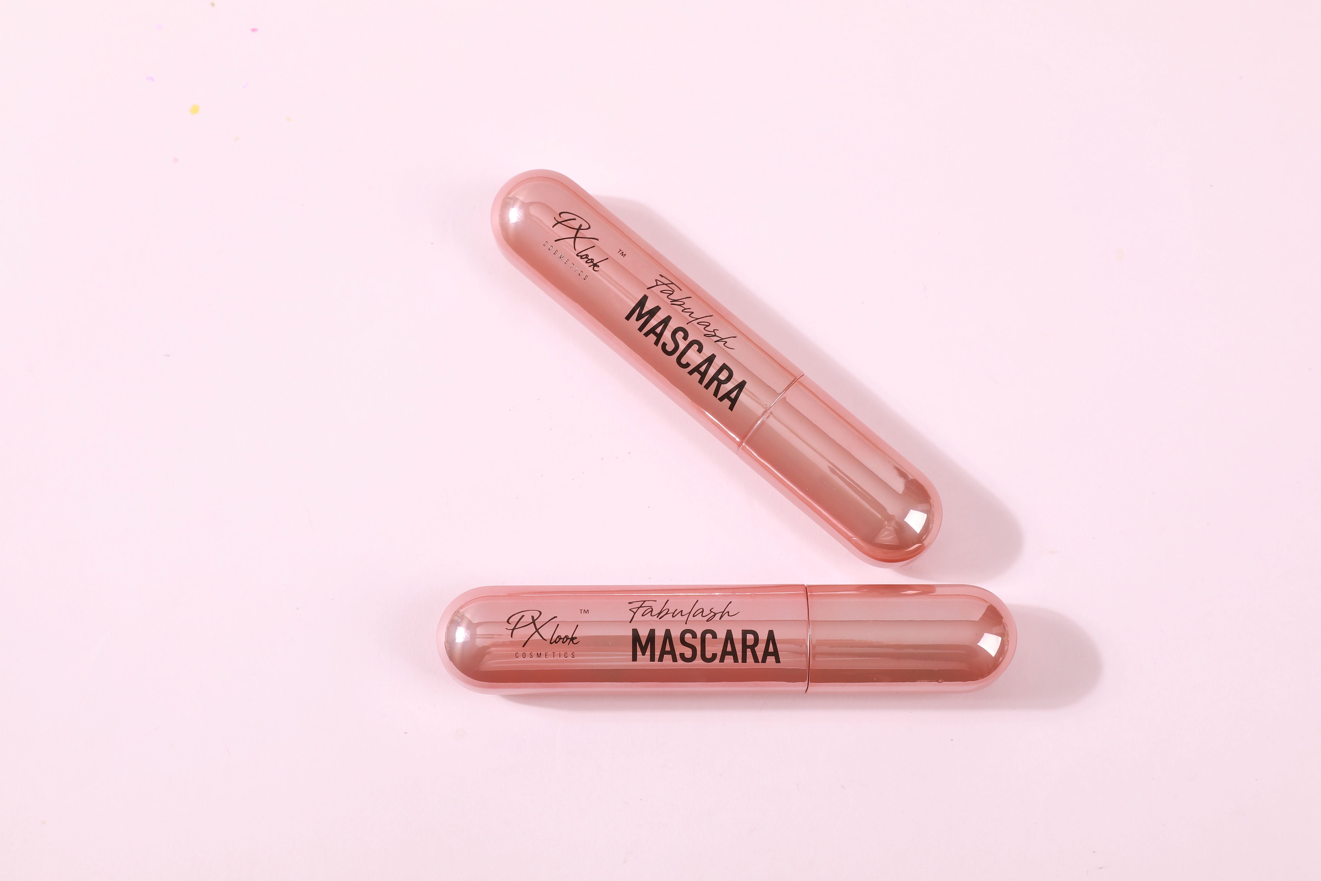 PxLook Fabulash Mascara, best smudge proof mascara