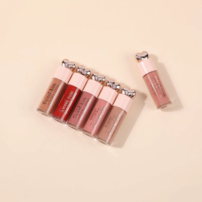 Sweet Kiss: Velvet Liquid Lipstick