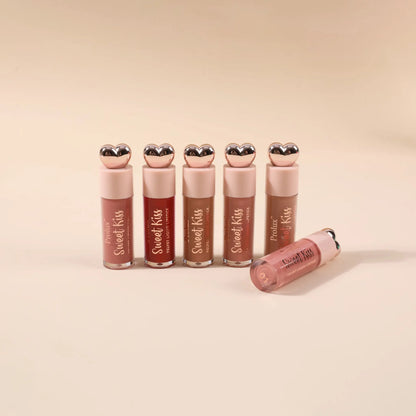 Sweet Kiss: Velvet Liquid Lipstick