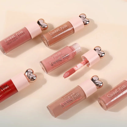 Sweet Kiss: Velvet Liquid Lipstick