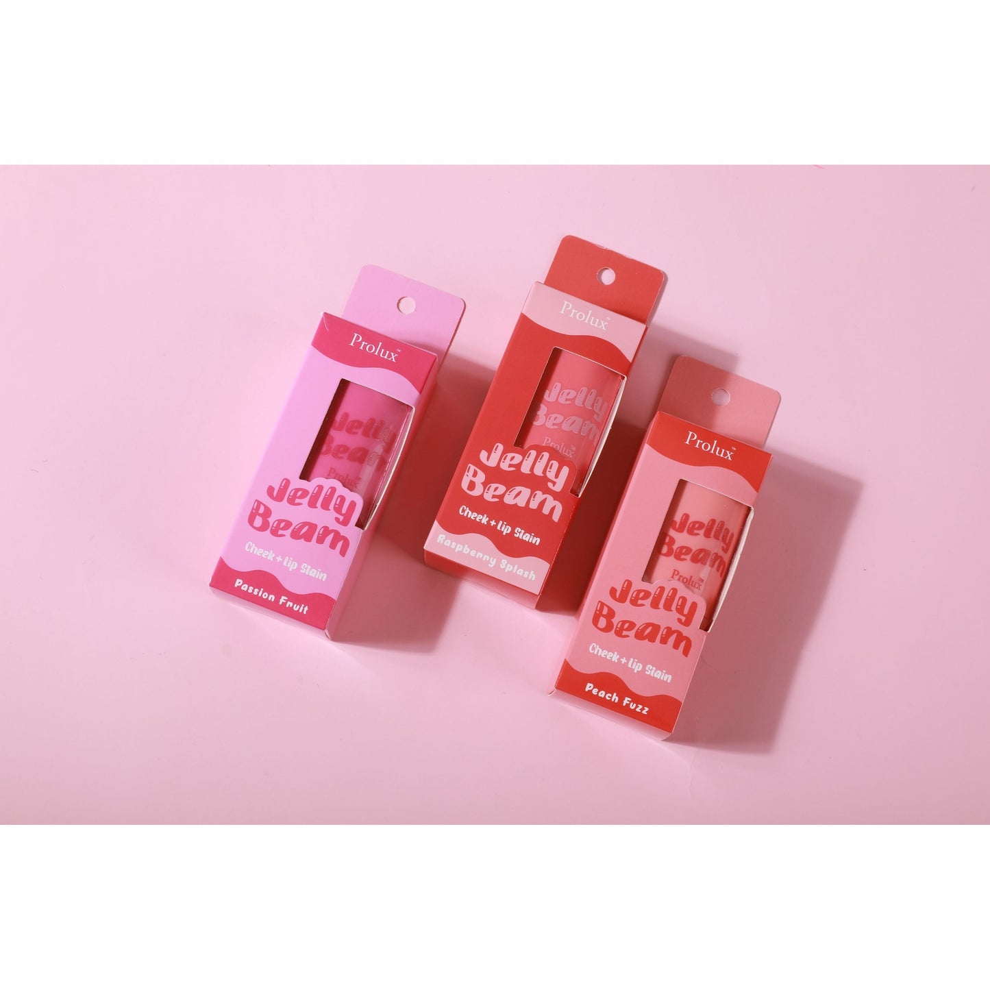 Prolux Jelly Beam Cheek and Lip Stain, lip and cheek stain