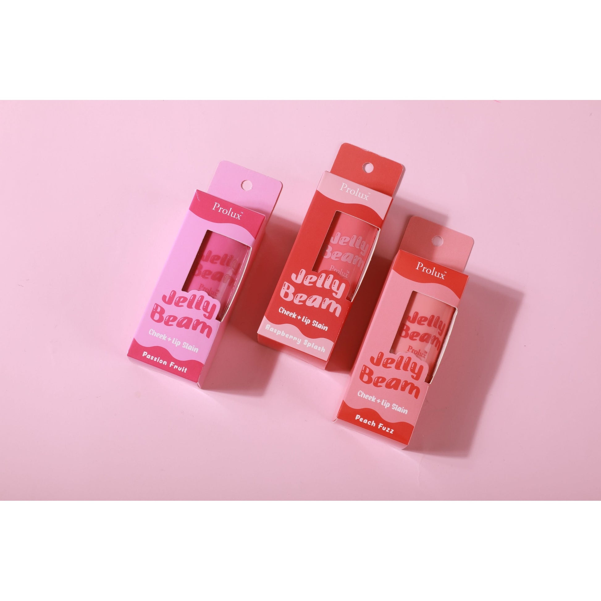 Prolux Jelly Beam Cheek and Lip Stain, lip and cheek stain