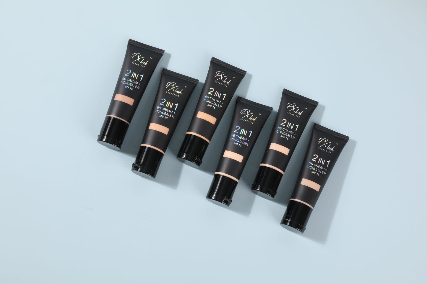 BB Cream + Corrector 2 en 1
