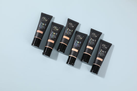 2 in 1 BB Cream + Concealer