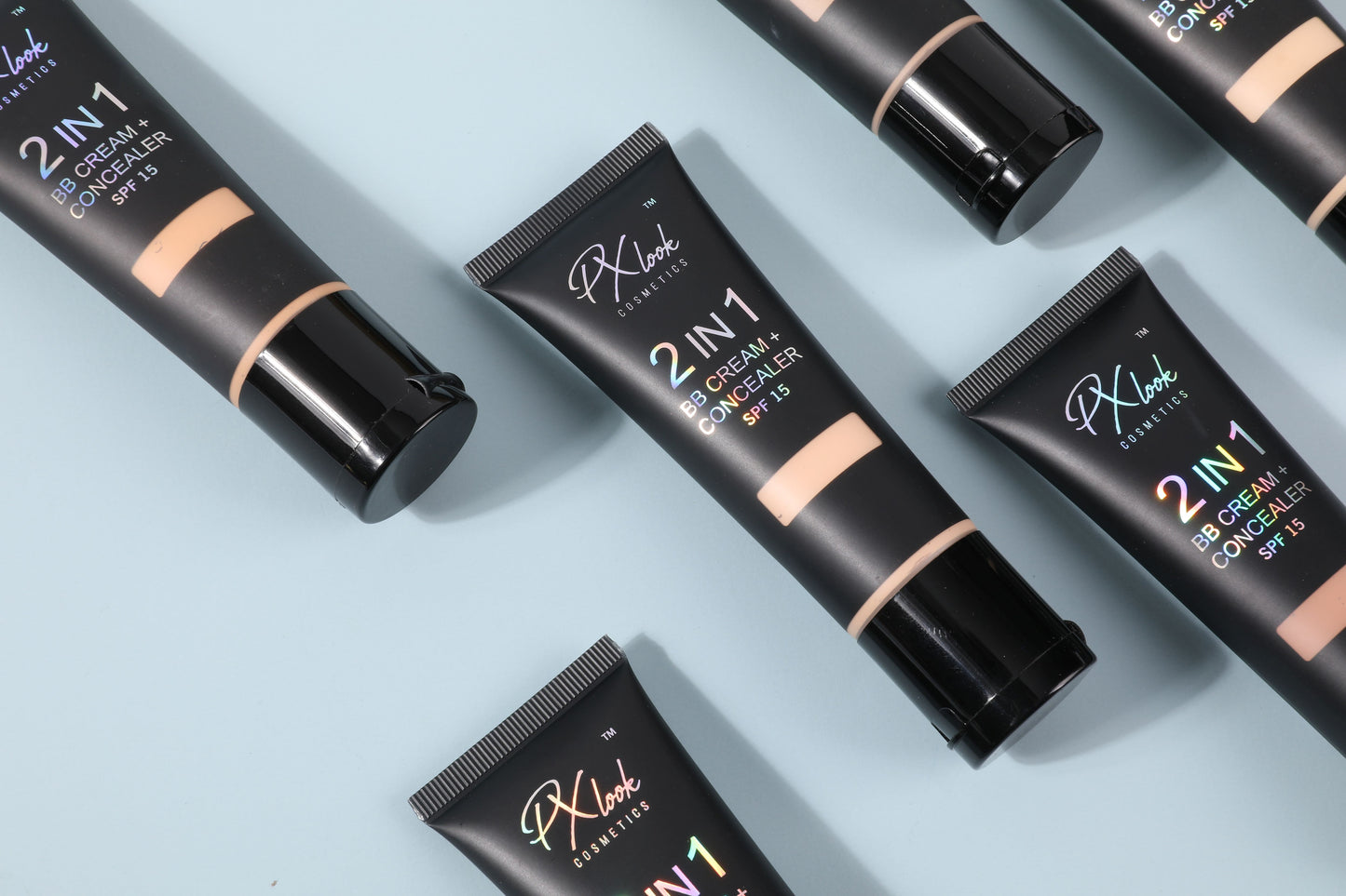 BB Cream + Corrector 2 en 1