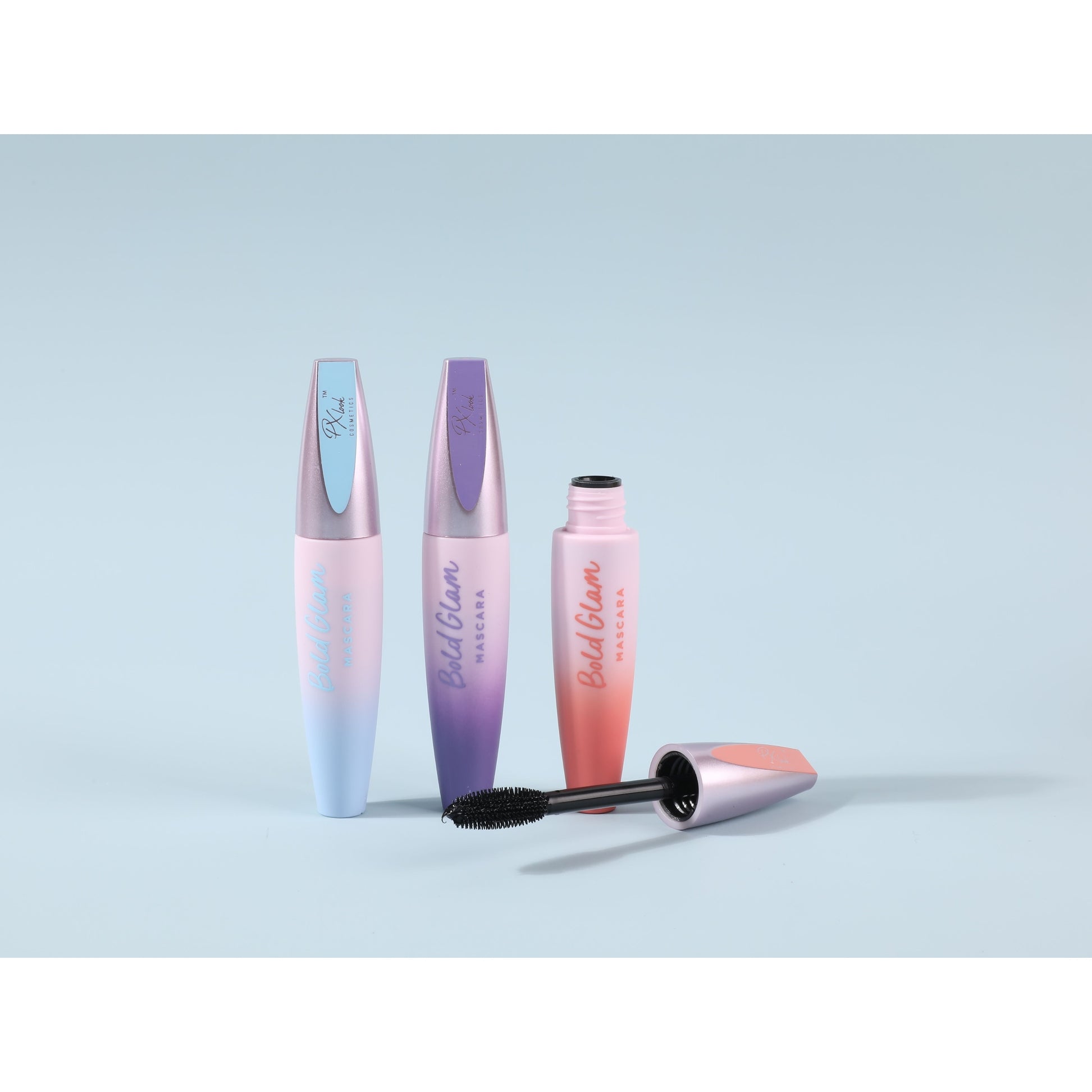 PxLook Bold Glam Mascara, best smudge proof mascara, long lasting mascara
