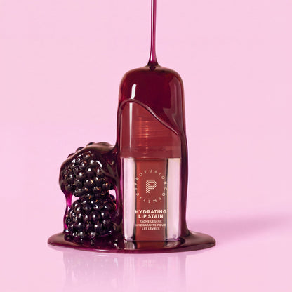 Brillo labial hidratante de larga duración