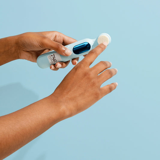 786 Electric Manicure Kit