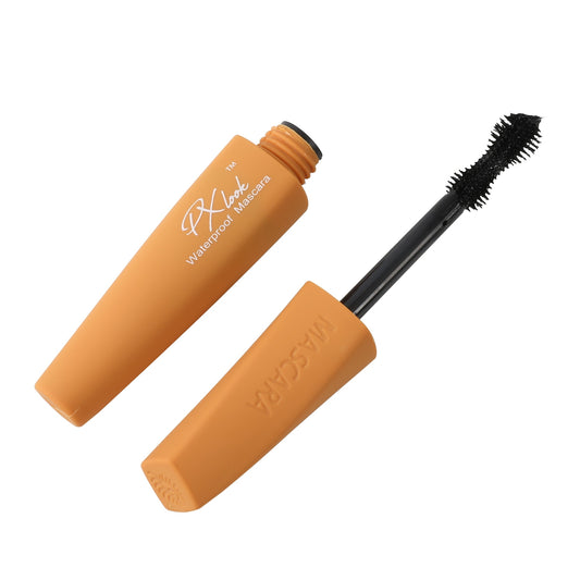 PxLook Waterproof Mascara, smudge proof mascara, best waterproof mascara, best volumizing mascara
