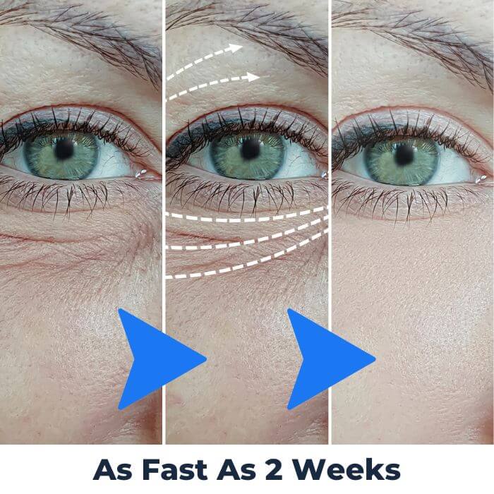 36 LED Eye Massager | Vibration & LED Light for a Refreshed, Radiant Eye Area