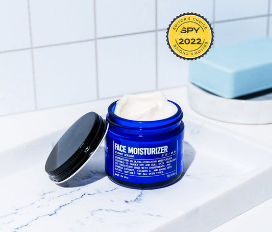 Crema hidratante facial