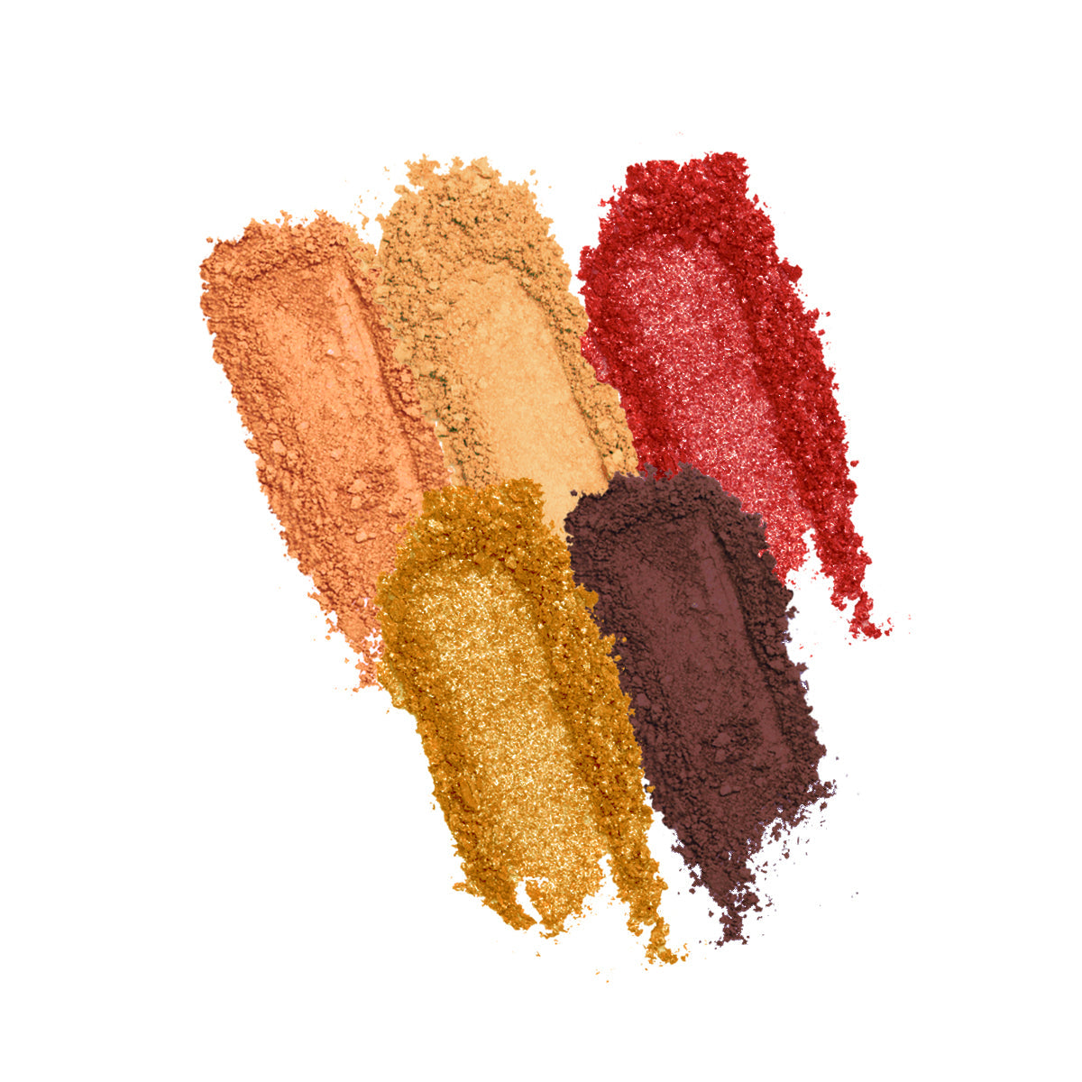 Paleta de 5 tonos "Tonos Florecientes"