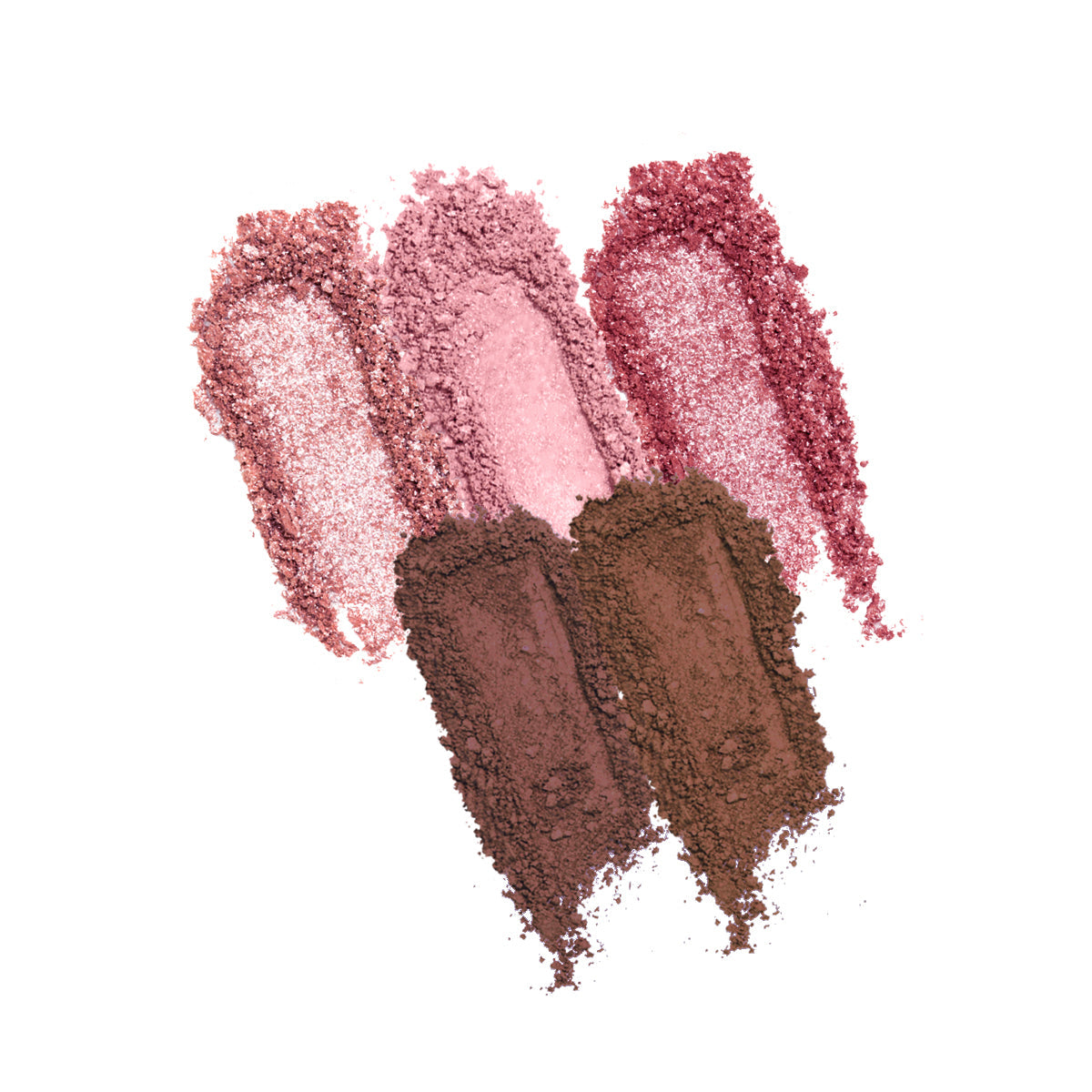 Paleta de 5 tonos "Tonos Florecientes"