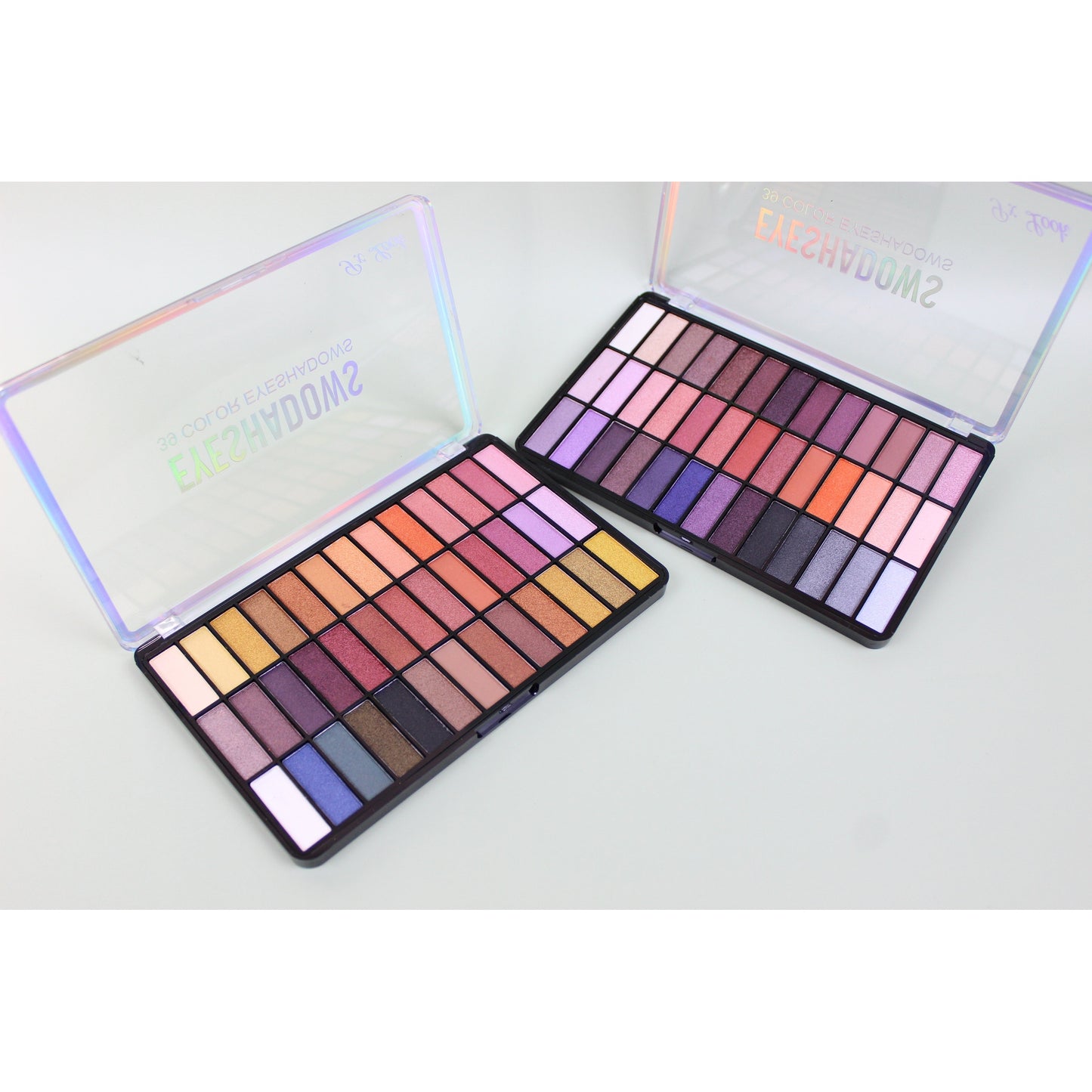 PxLook 39 Color Eyeshadow Palette, best eyeshadow palette​, colorful eyeshadow palette, shimmer eyeshadow palette​
