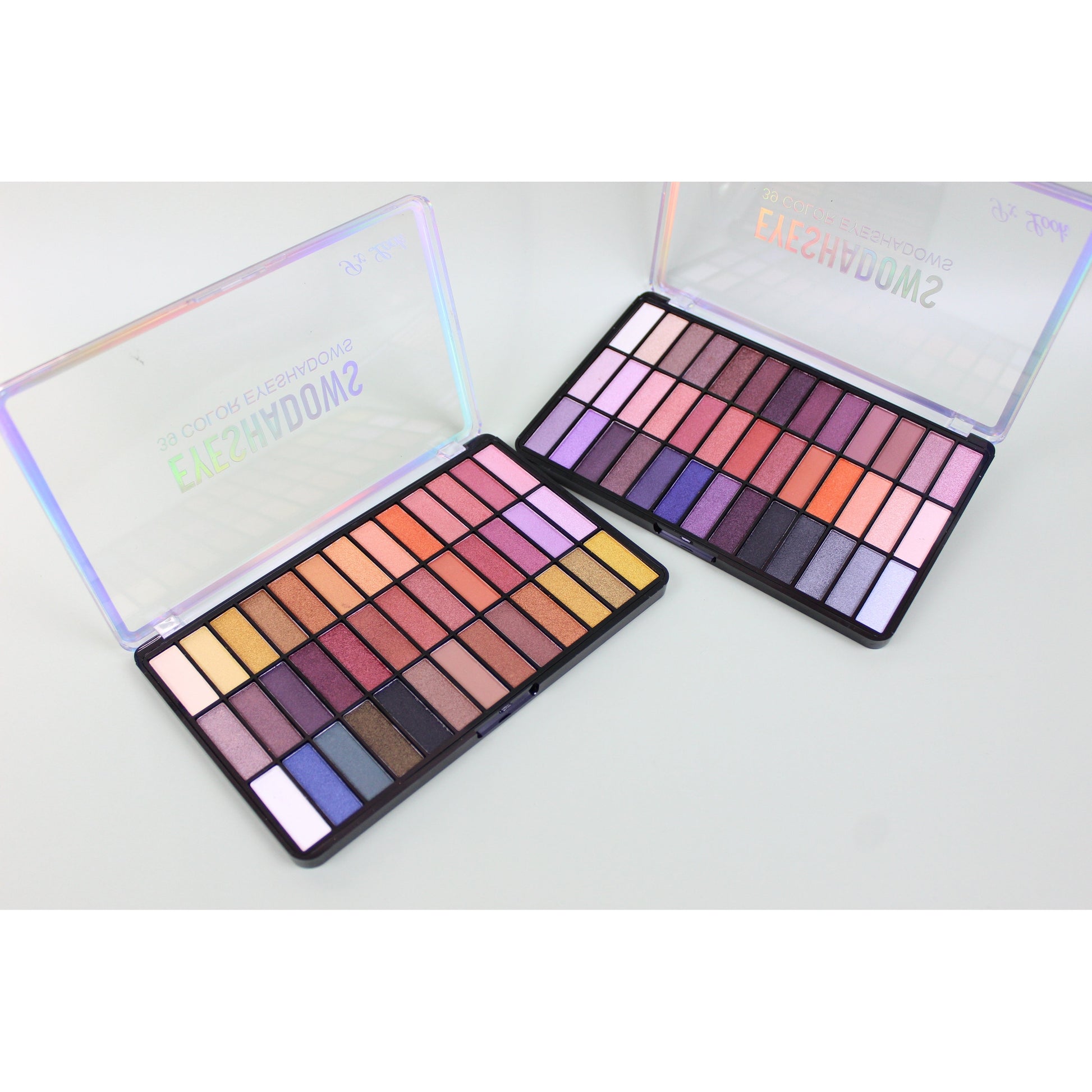 PxLook 39 Color Eyeshadow Palette, best eyeshadow palette​, colorful eyeshadow palette, shimmer eyeshadow palette​