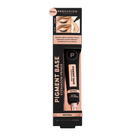 Prebase de sombra de ojos Pigment Base