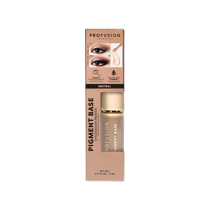 Prebase de sombra de ojos Pigment Base