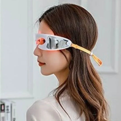 36 LED Eye Massager | Vibration & LED Light for a Refreshed, Radiant Eye Area