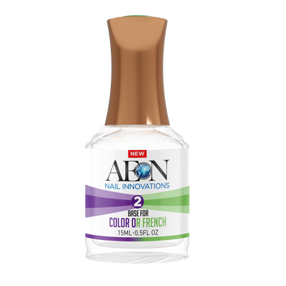Aeon Dip Liquid - Base color or French 0.5 oz