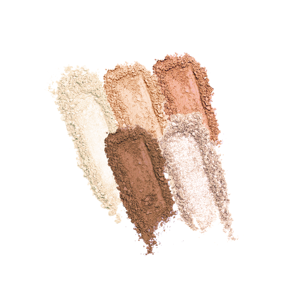 Mini Esenciales Paleta de 5 Tonos